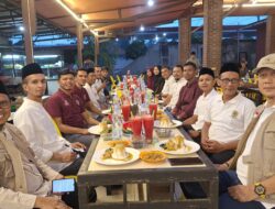 Ramadhan Berkah, PPNI Bireuen Berbagi Takjil dan Buka Puasa Bersama