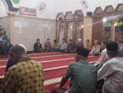 Pesantren MBS Bumiayu Akhiri Safari Ramadhan 1446 H di Masjid Sabilul Muttaqin Wangon