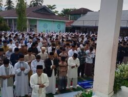 Muhammadiyah Lebong Gelar Salat Id di Berbagai Lokasi, Ini Daftarnya