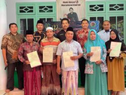 168 Nelayan Sumenep Siap Terima Sertifikasi Hak Atas Tanah di Tahun 2025