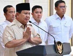 RPJMN 2025-2029 Diresmikan: Strategi Pemerintah Wujudkan Pertumbuhan Ekonomi 8%