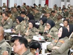 Wakil Bupati Way Kanan Ikuti Retreat Kepala Daerah di Akmil Magelang