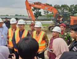 Dukung Kampus Terpadu UMSU, Wamen Pastikan Infrastruktur Muktamar 2027 Siap