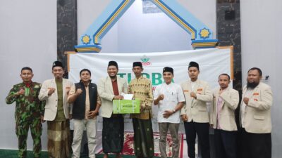 PDPM Gresik Mengadakan Turba dan Safari Ramadhan ke PCPM se-Kabupaten Gresik Pada 3 Titik