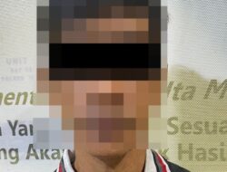 Buat Laporan Palsu Kehilangan Motor, Pria di Way Kanan Ditangkap Polisi