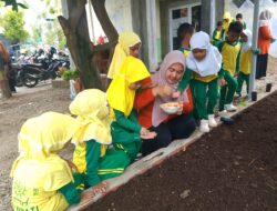 Ratusan Lembaga Pendidikan ‘Aisyiyah Aceh Ikut Gerakan Menanam Serentak