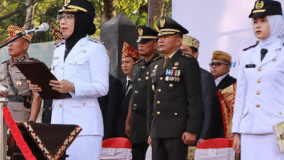 Upacara Khidmat Peringatan HUT Ke-26 Kabupaten Way Kanan: Momentum Refleksi dan Sinergi Membangun