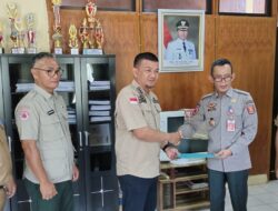 Way Kanan dan Lampung Barat Perkuat Sinergi Penanggulangan Bencana Melalui PKS