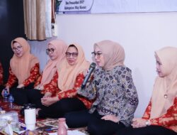 Plt. Bupati Hadiri Silaturahmi Dharma Wanita Persatuan Way Kanan: Perkuat Kekompakan dan Sinergi Organisasi
