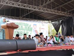 Istighotsah dan Pengajian Akbar Warnai Puncak Peringatan HUT Ke-26 Kabupaten Way Kanan