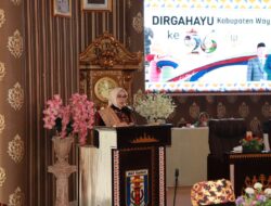 Rapat Paripurna Istimewa DPRD Way Kanan: Momentum Sinergi di Usia Ke-26 Kabupaten Way Kanan