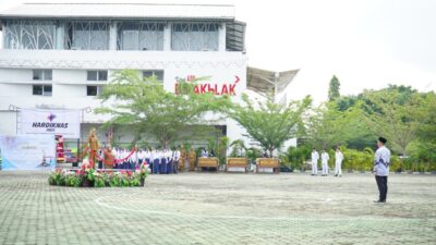 Way Kanan Peringati Hardiknas 2025, Plt. Bupati Ayu Asalasiyah Tegaskan Komitmen Wujudkan Pendidikan Bermutu untuk Semua