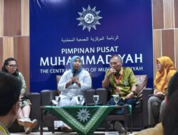 Eco Bhinneka Muhammadiyah Terima Kunjungan 40 Pendeta GPIB, Perkuat Kolaborasi Lintas Iman untuk Lingkungan