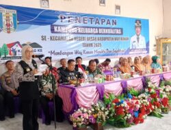 Ayu Asalasiyah Kukuhkan Kampung KB di Negeri Besar, Dorong Sinergi Lintas Sektor