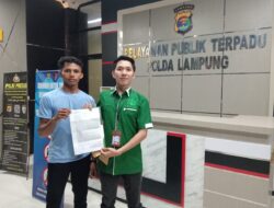 LBH Ansor Minta Polda Lampung Ungkap Sindikat Penipuan Online Bermodus Jual Beli Motor