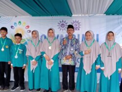 Santri MTs PontrenMu Darul Ulum Majenang Raih 6 Medali di OlympiMu 2025 Kabupaten Cilacap
