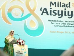 ‘Aisyiyah Dorong Ketahanan Pangan Berbasis Qaryah Thayyibah pada Milad ke-108