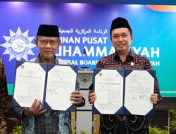 Hadapi Ketimpangan Ekonomi, Muhammadiyah Gandeng KPPU Awasi Praktik Monopoli