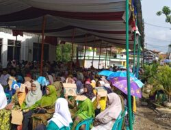 2.500 Jamaah Hadiri Pengajian Akbar Jum’at Kliwon Muhammadiyah Bumiayu, Dakwah dan Ukhuwah Menggema di Kalisumur