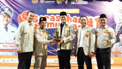 Bupati Purbalingga: Pemuda Muhammadiyah Harus Siap Lanjutkan Estafet Kepemimpinan