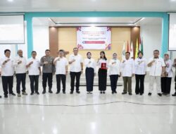 Ketua PMI Lampung Buka Donor Darah UKM KSR Unila 2025: Ajak Mahasiswa Jadi Pelopor Kemanusiaan
