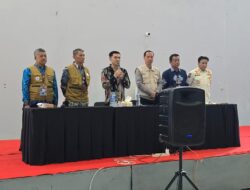 Pj. Sekda Way Kanan Tinjau Langsung Seleksi Kompetensi PPPK di Universitas Saburai