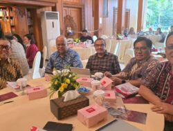 Prof Edy Suandi Hamid: Pembangunan Ekonomi Harus Peduli Lingkungan Sesuai Prinsip Ekonomi Pancasila