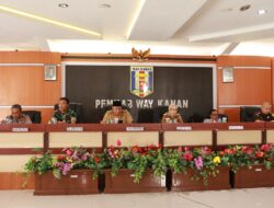 Plt. Bupati Ayu Asalasiyah Pimpin Musrenbang RPJMD Way Kanan 2025-2029: Fokus Penguatan Sektor Pertanian