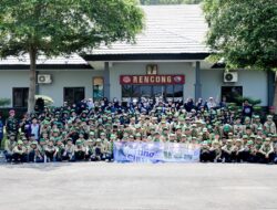 Mengasah Kedisiplinan dan Kemandirian, Siswa AiRo Menjelajah dan Belajar Bersama