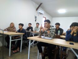 SUMU Banyumas Gelar Mentoring “Grow With AI” untuk Dorong Wirausaha Muda Melek Teknologi dan Nilai Islami