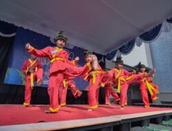 Meriah! Arena Kreasi Siswa (AKSI) Ramaikan Milad ke-56 SD Muhammadiyah Gunungpring
