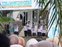 UMPP Resmi Luncurkan Milad Ke-6 Lewat Apel Kebangsaan dan Semangat Berkarya