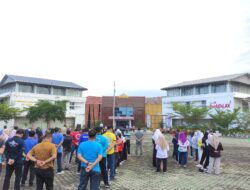 Plt. Bupati Way Kanan Pimpin Apel Pagi: Tegaskan Pentingnya Kedisiplinan dan Sinergi ASN