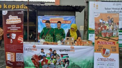 Ribuan Warga Hadiri Hari Bermuhammadiyah di Pekalongan: Gairahkan Dakwah, Perkuat Ukhuwah dan Kiprah Sosial