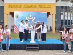 Resmi Diluncurkan, Lampung-In Hadir sebagai Solusi Pelayanan Publik Terintegrasi