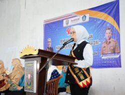 Bunda PAUD Way Kanan Tegaskan Komitmen Wujudkan Wajib Belajar 13 Tahun dan Transisi PAUD ke SD yang Menyenangkan