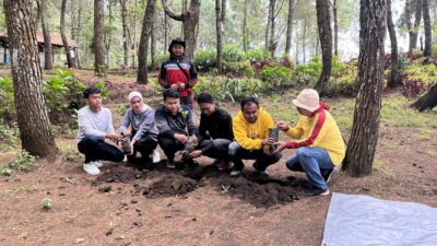 IMM Malang Raya Gelar Dialog Hijau: Angkat Isu Sampah Plastik dan Tanam Komitmen untuk Lingkungan