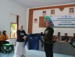 JATAM Sidomulyo Mantapkan Program Ketahanan Pangan Lewat Peternakan Unggas dan Ruminansia