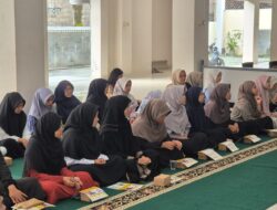 Fakultas Ekonomi UWM dan MES DIY Gelar Bakti Sosial di Ponpes Nurani Insani: Dorong Santri Jadi Wirausaha Halal dan Taat Pajak