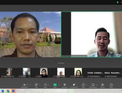 Prodi Ilmu Pemerintahan Universitas Baturaja Hadirkan Kuliah Dosen Tamu: Bahas Inovasi Desa, Keuangan Daerah, hingga Kebijakan Antikorupsi