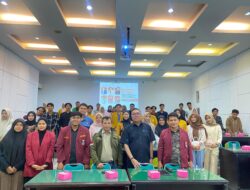 DPD IMM Aceh Gelar FGD Tentang ESG di Sektor Pertambangan 