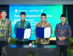 PP Muhammadiyah dan Bank Danamon Teken MoU Perkuat Ekosistem Digital Satu Data Muhammadiyah