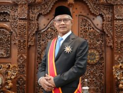 Bintang Mahaputra Utama untuk Haedar Nashir, Pengakuan atas Kiprah Muhammadiyah