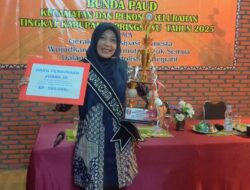 Bunda PAUD Pringsewu Gelar Apresiasi Tingkat Kabupaten, Gadingrejo Raih Juara 1