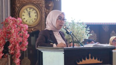 DPRD Way Kanan Sahkan Raperda RPJMD 2025–2029, Bupati Ayu Tegaskan Komitmen Pembangunan Berkelanjutan