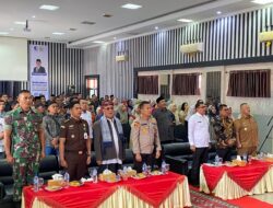 Muslim Ayub Anggota DPR RI Gelar P5HAM Bersama Kanwil HAM Aceh di Aceh Tenggara