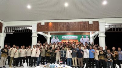 Sarasehan Kebangsaan, Pemuda Muhammadiyah Lampung : Persatuan dan Kemajuan Daerah adalah Tanggung Jawab Kita Bersama