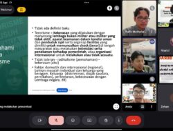 IMM Malang Raya Tekankan Moderasi Beragama sebagai Upaya Cegah Radikalisme