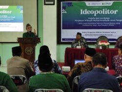 PWM Jawa Tengah Gelar Ideopolitor Batch 2, Perkuat Ideologi dan Kaderisasi Muhammadiyah