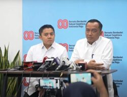 OTT Wamenaker: Prabowo Siap Lakukan Pergantian Jika Terbukti Bersalah